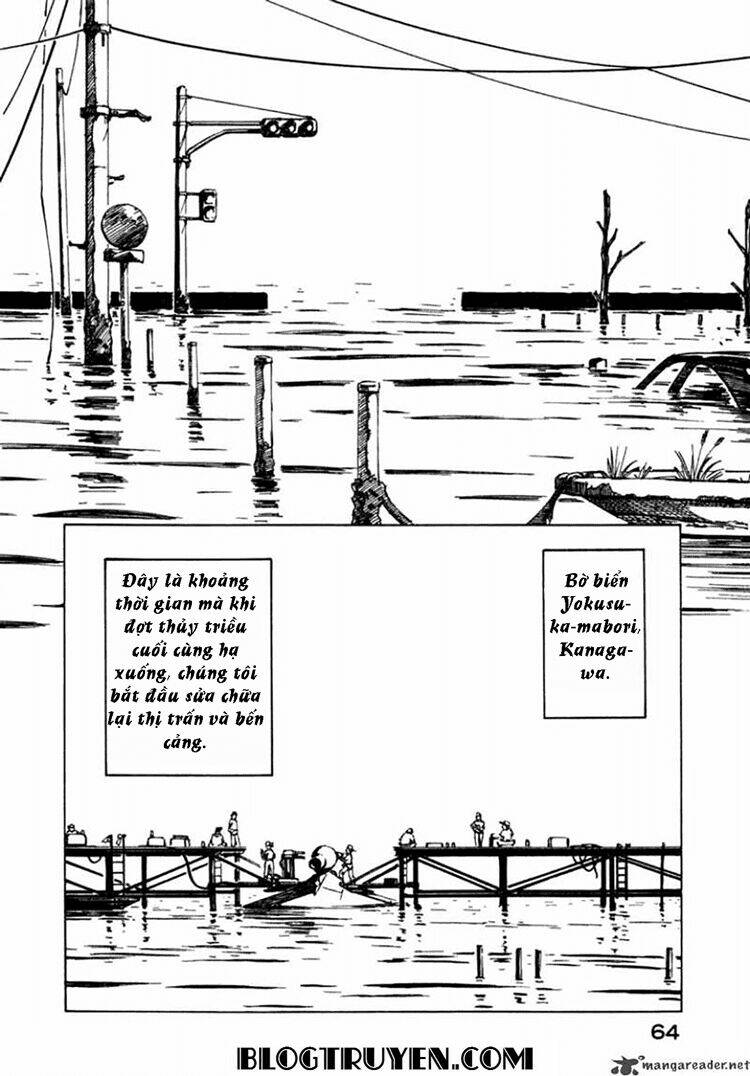 yokohama kaidashi kikou. chapter 28 5