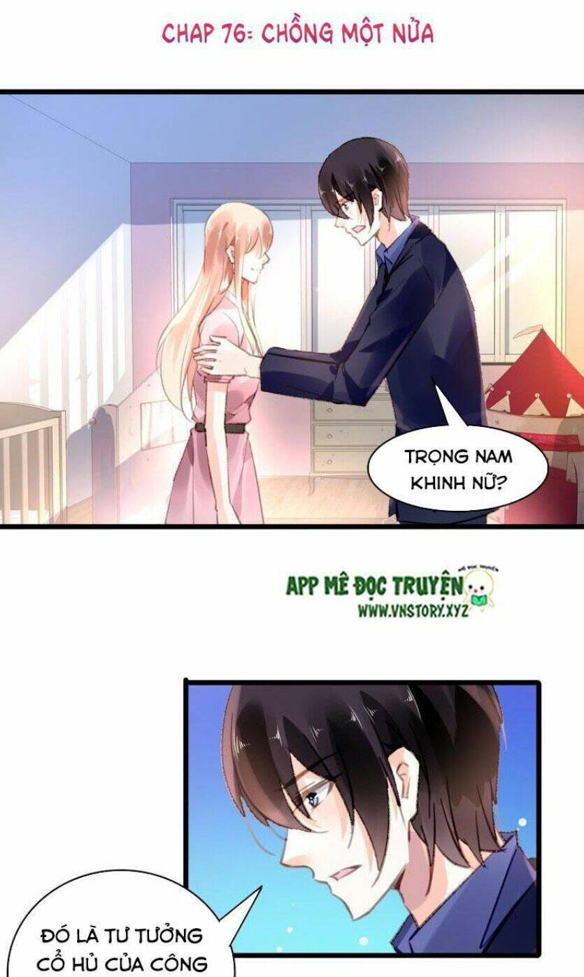 mưu ái thành nghiện chapter 76 1