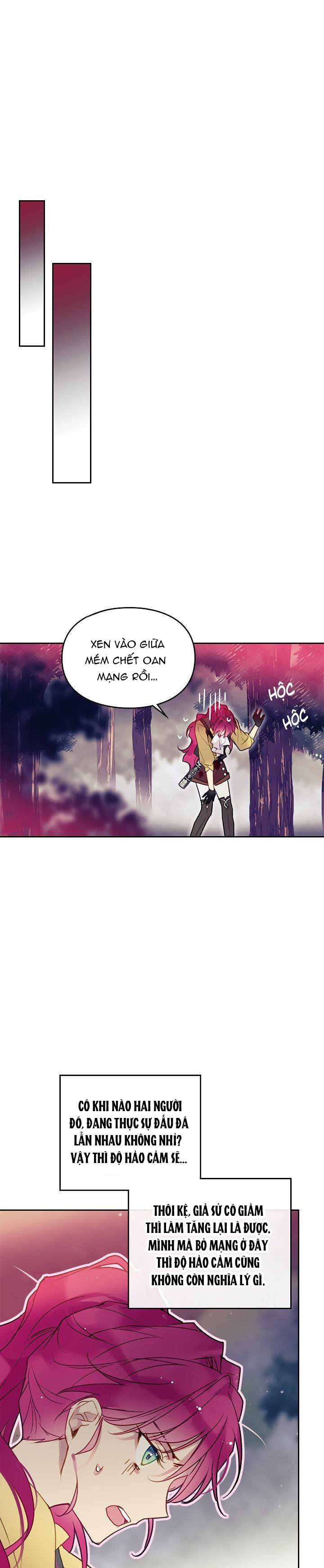 kết thúc của nhân vật phản diện chỉ có thể là cái chết chapter 54 7