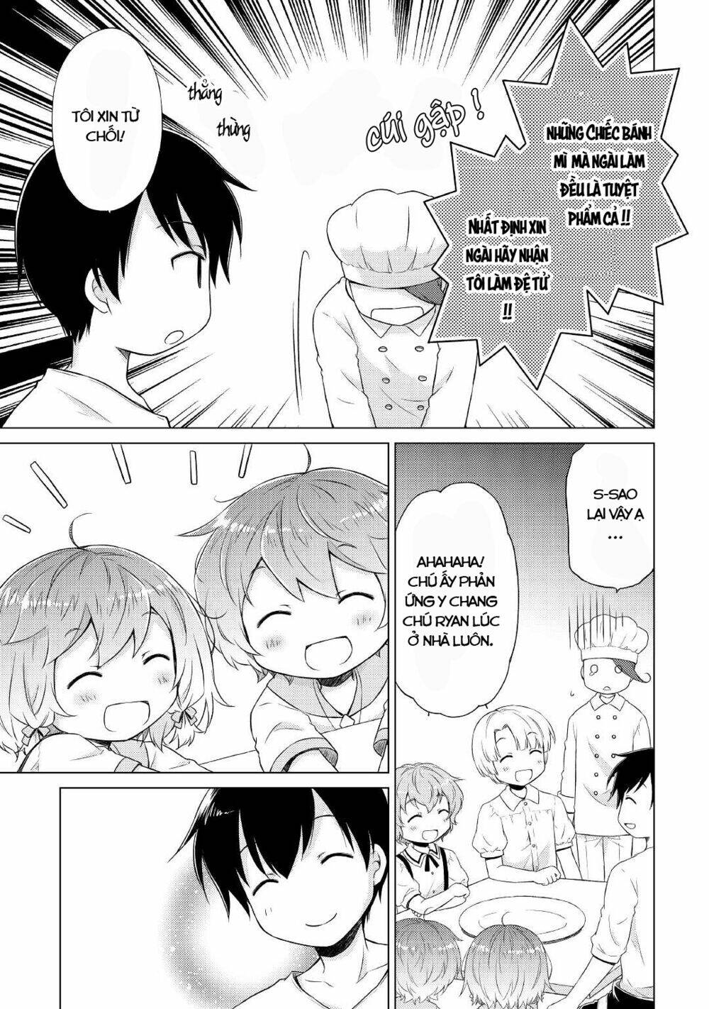 isekai yururi kikou: kosodate shinagara bouken-sha shimasu chapter 35 10