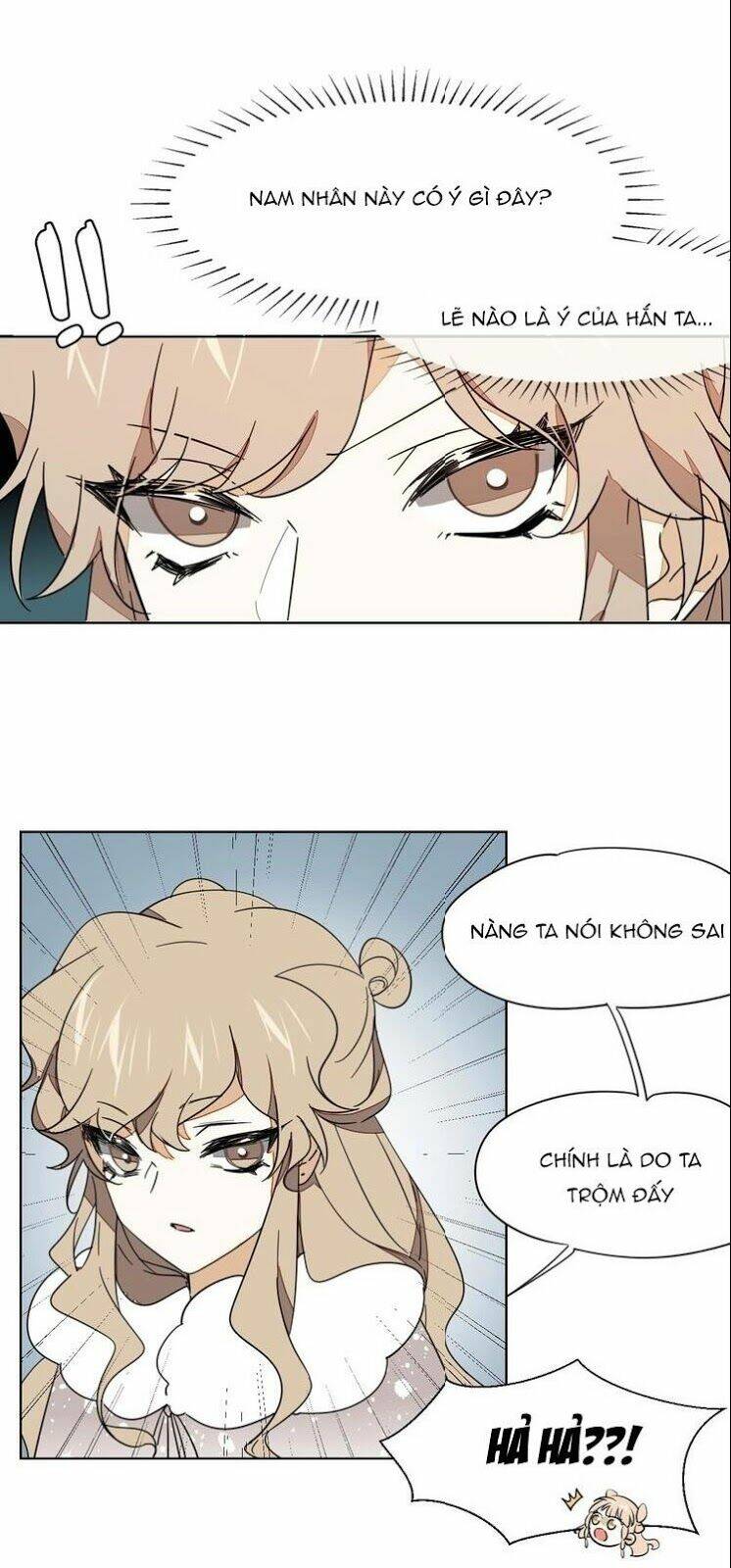 đứng yên! đều là người nhà cả mà! chapter 3 19