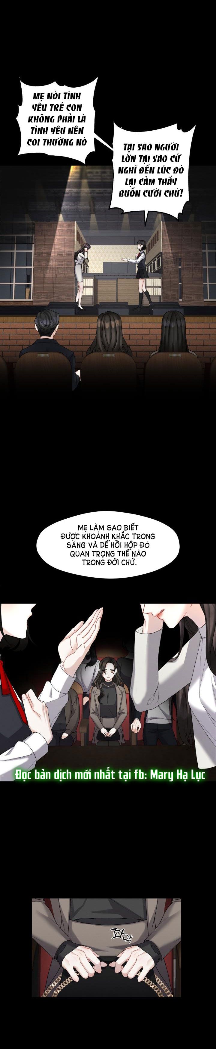 [18+] trò chơi giữa hai người chapter 1.1 2