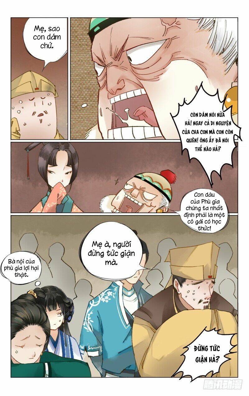 như mộng lệnh chapter 12 6