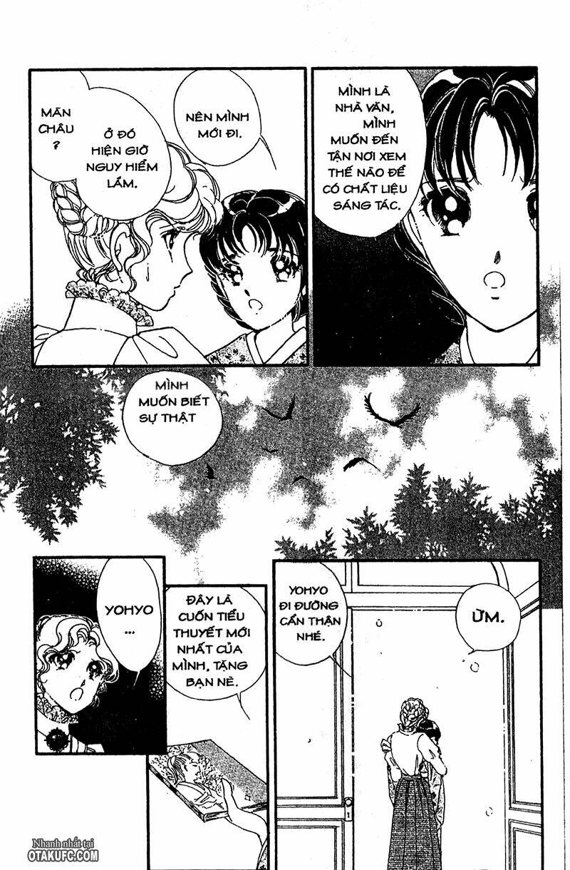 khúc tình ca ban mai - akatsuki no aria chapter 74 3