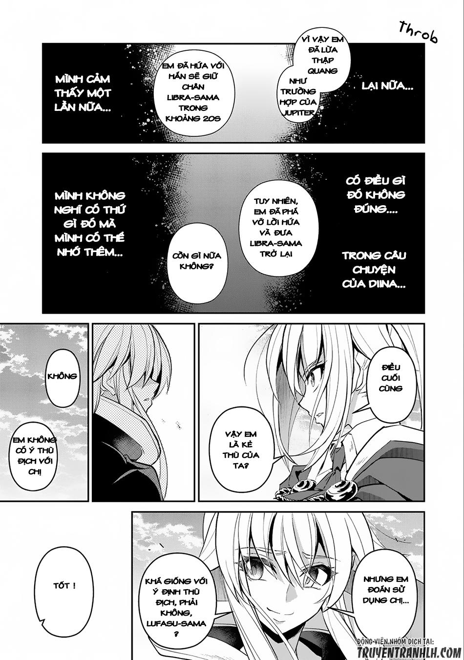 trùm cuối xuất hiện chapter 16 10