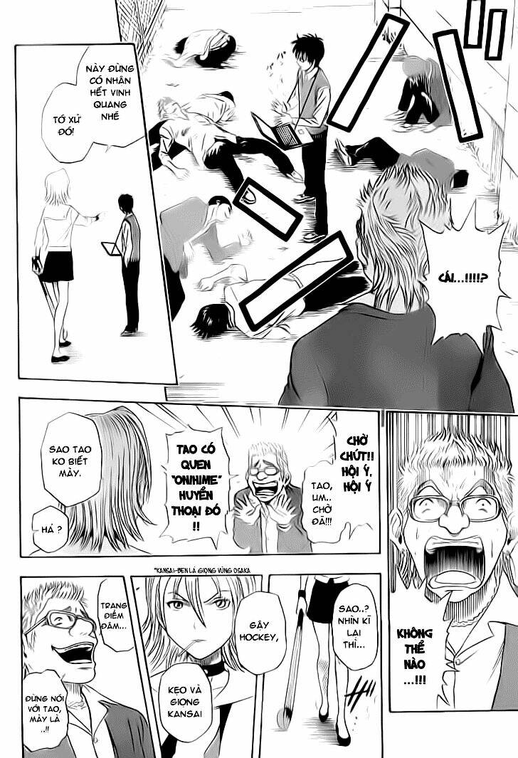 sket dance – one shot chapter 1 37