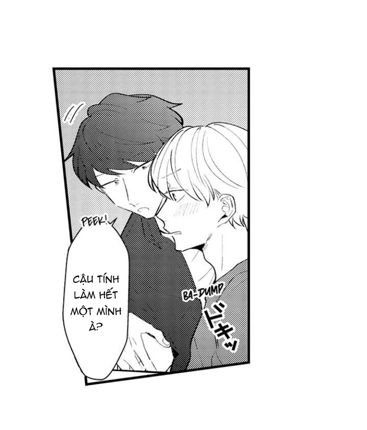 chàng trai xinh đẹp muốn bị hành hạ chapter 16.1 10