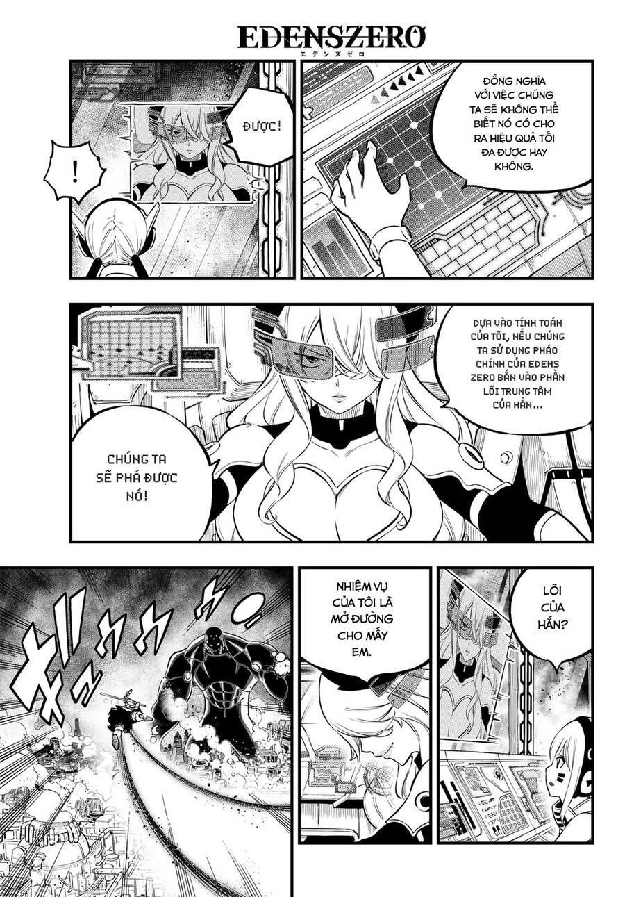 hội pháp sư và thánh thạch rave chapter 201 10