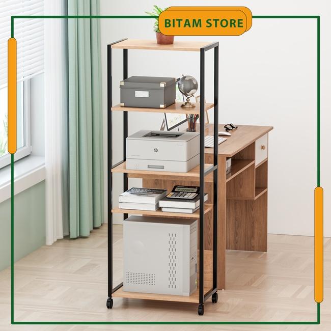 Kệ đa năng để đồ văn phòng, Kệ khung sắt đa năng văn phòng