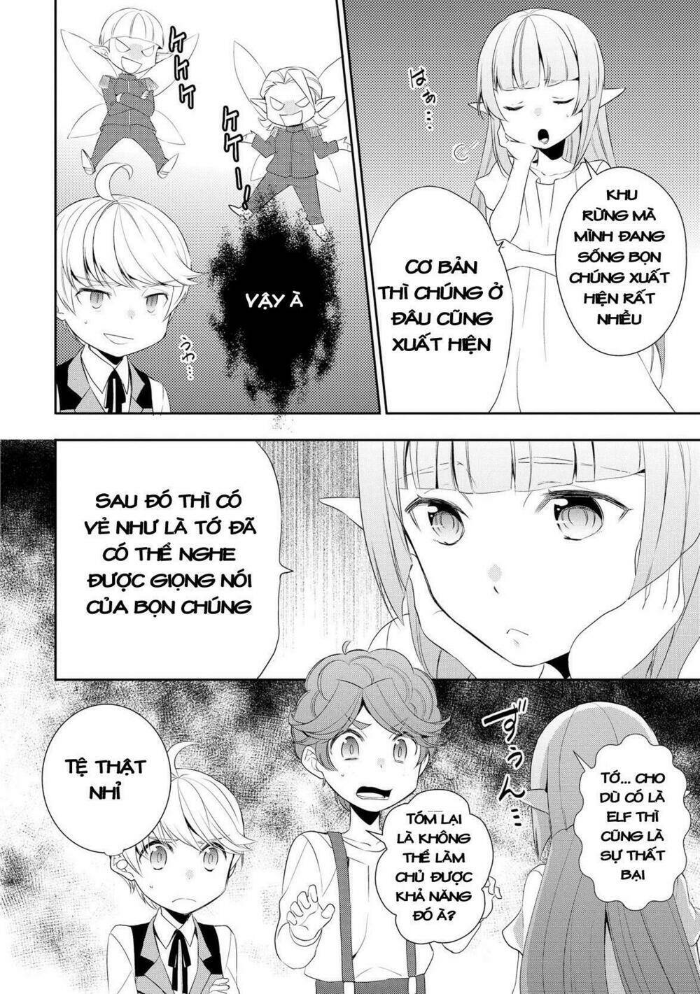 tenseishichatta yo (iya, gomen) chapter 15 3