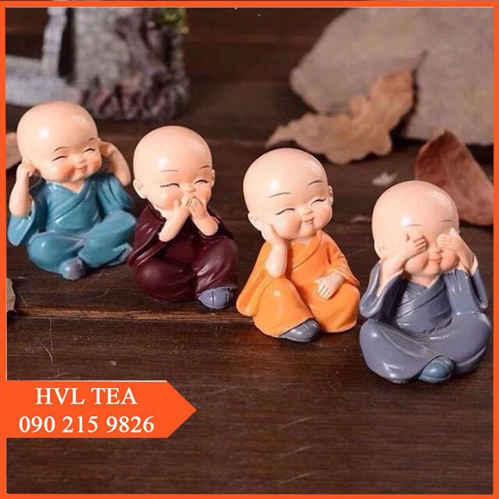 Bộ 4 Tượng Phong Thủy "4 Không" Gặp May Mắn