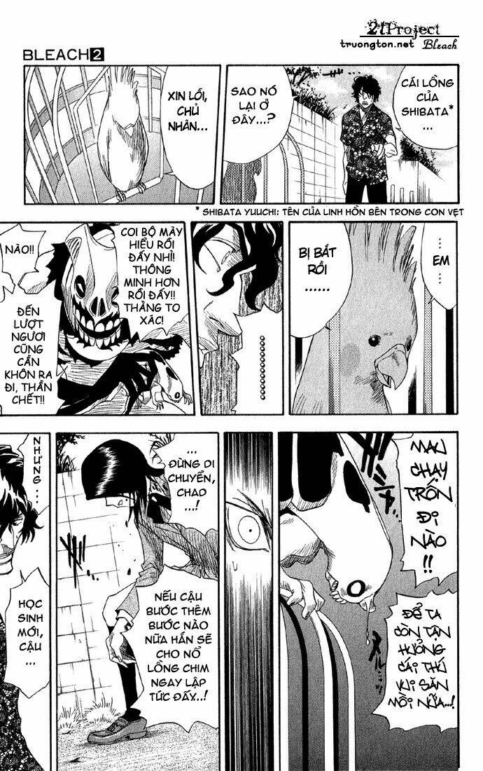 thần chết ichigo chapter 10 14