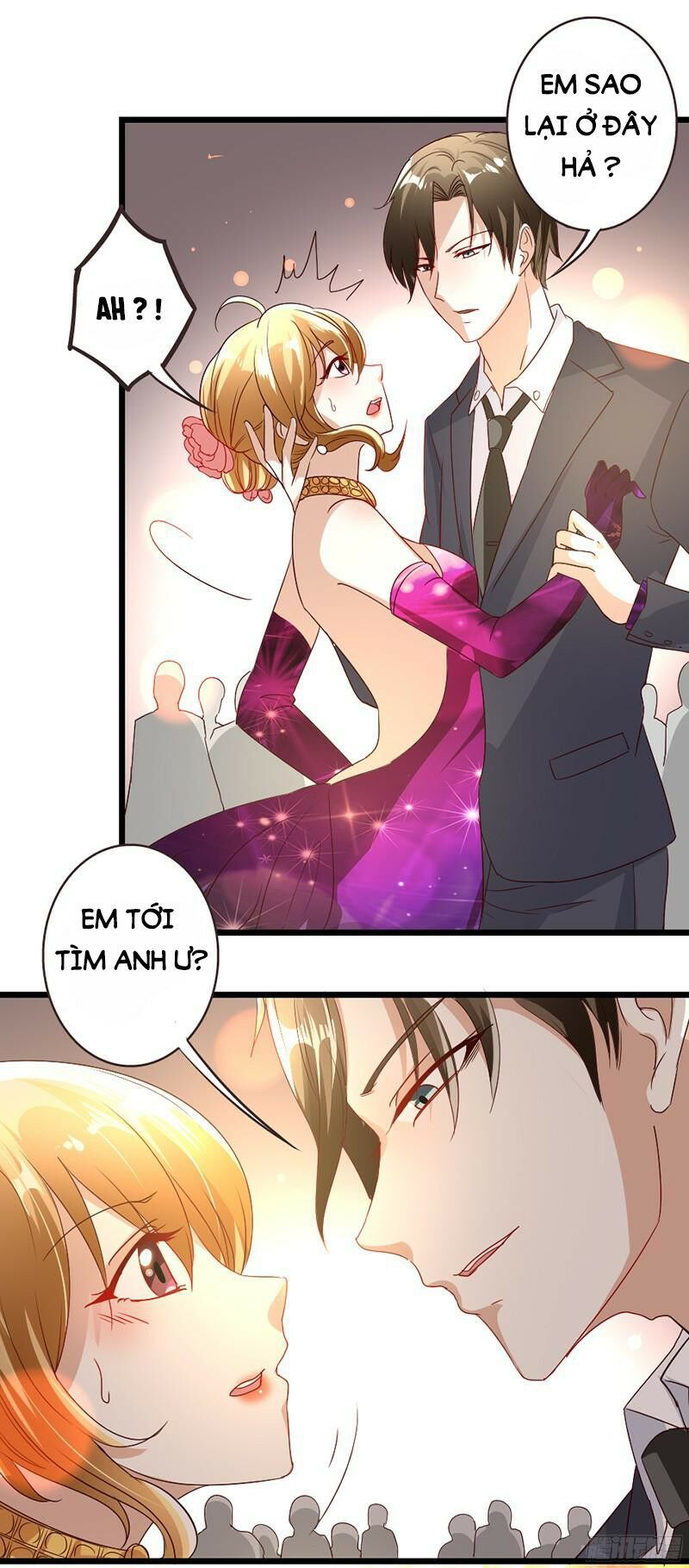 mặt nạ mê hoặc chapter 9 1