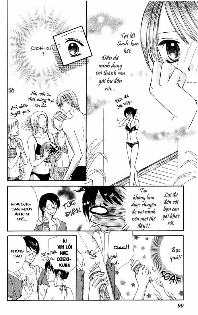 iya x shite chapter 3 17