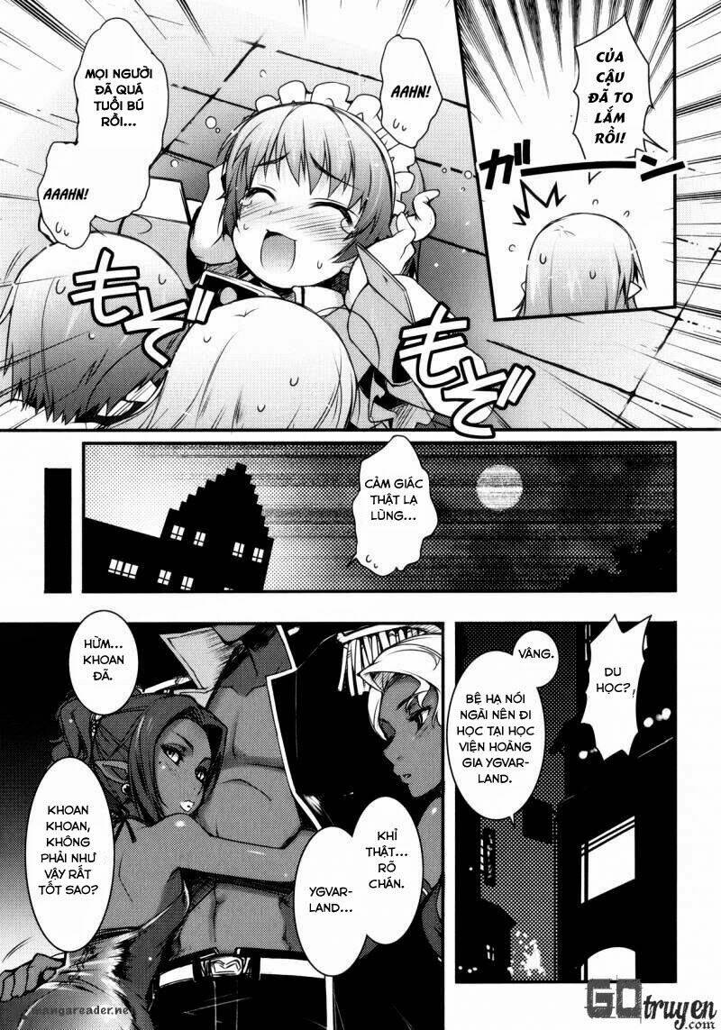 rotte no omocha chapter 20 21