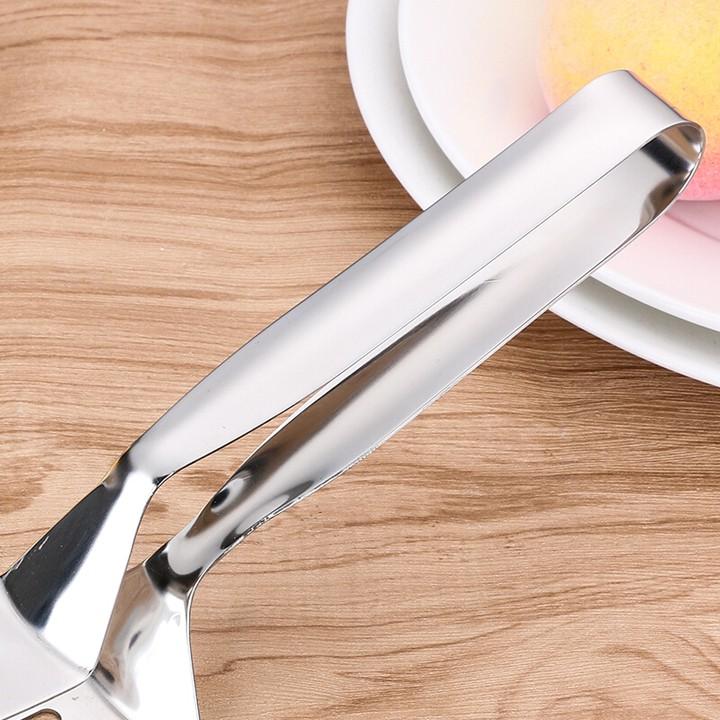 Xẻng gắp thực phẩm thông minh bằng inox