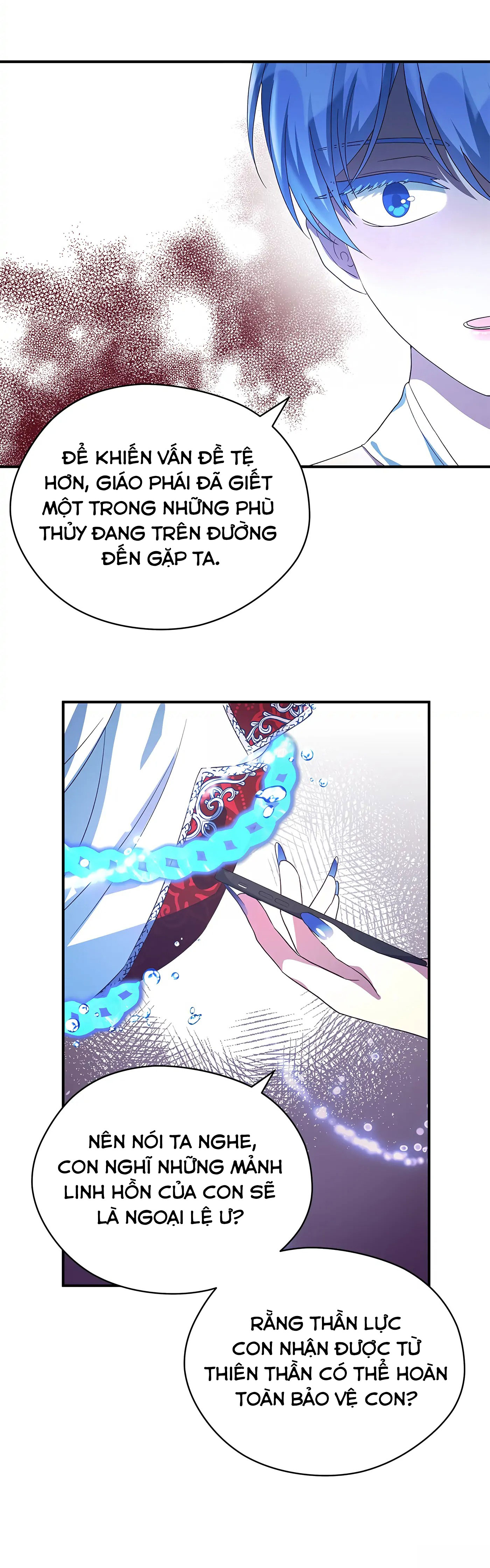 tôi không phải là nữ anh hùng chapter 62 8