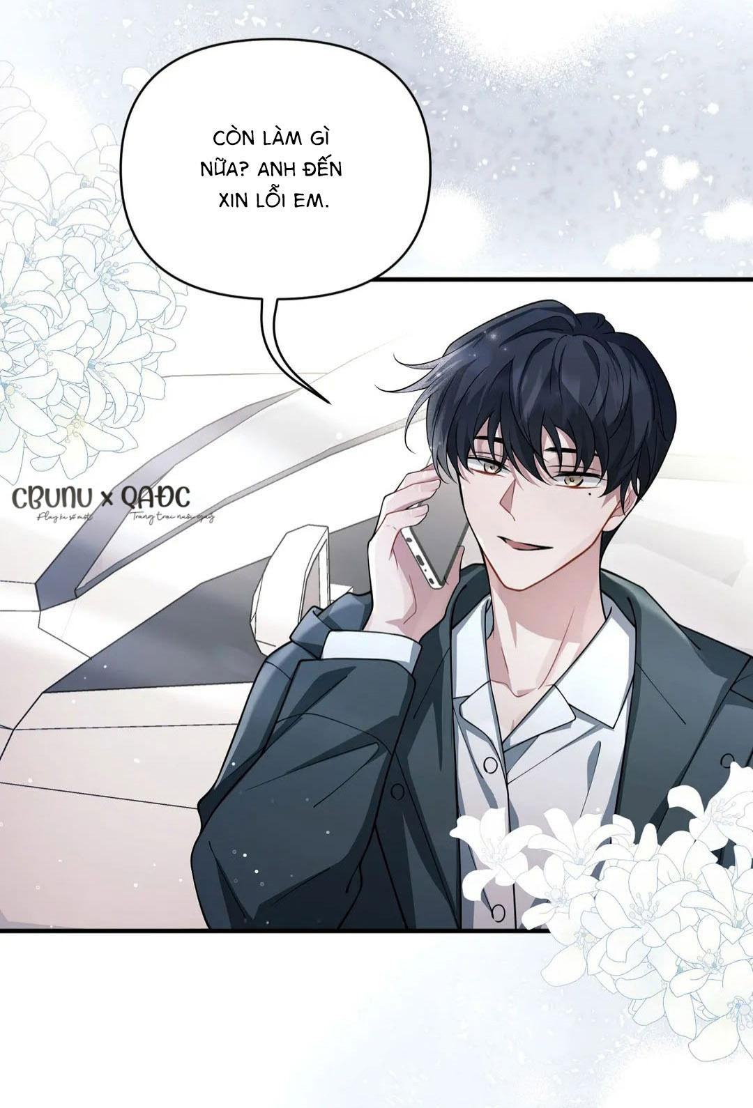 Vết Trượt chapter 21