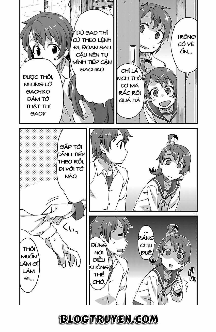 corpse party hysteric birthday 2u chapter 8 14