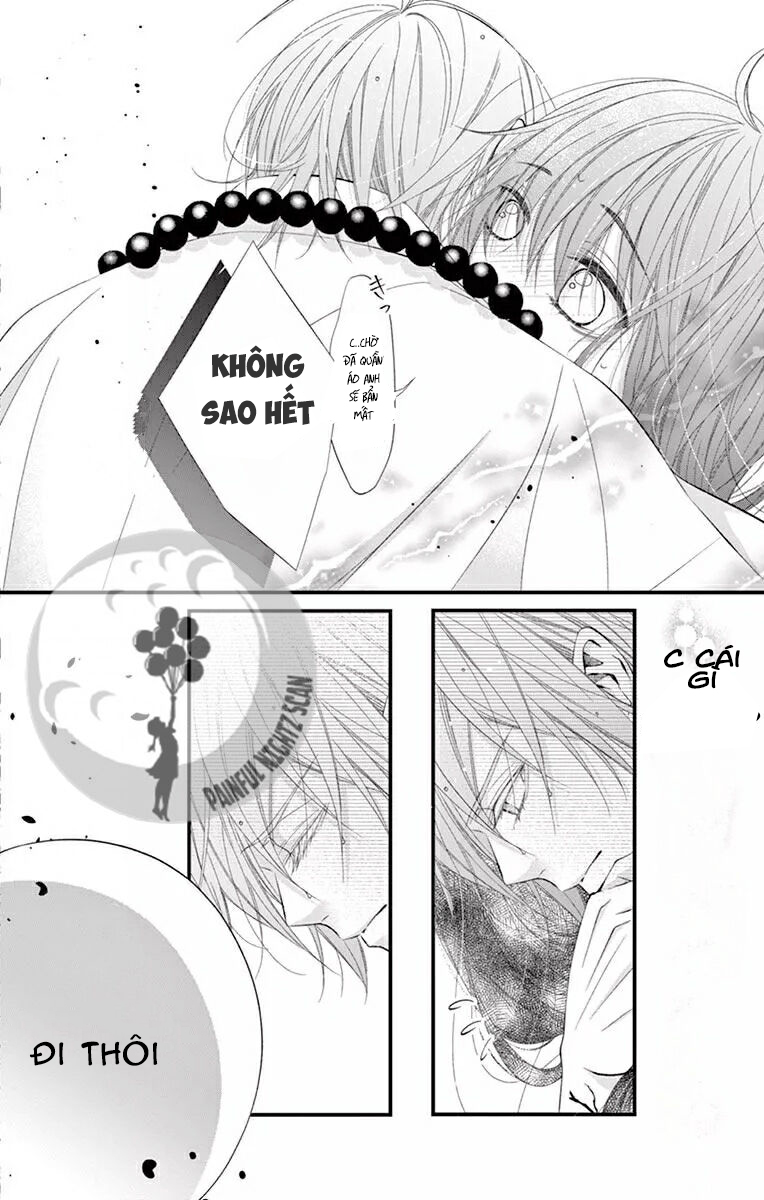 mối tình ngàn năm của ma vương chapter 1.2 1