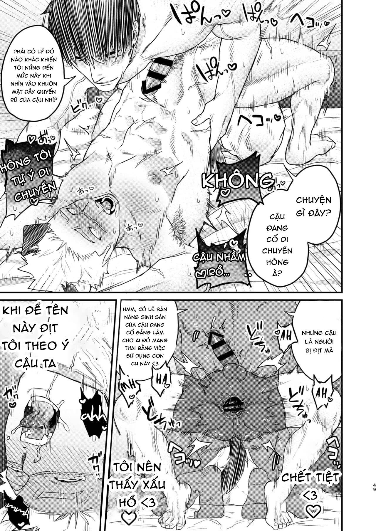 tổng hợp boylove hentai, biến thái chapter 12 47