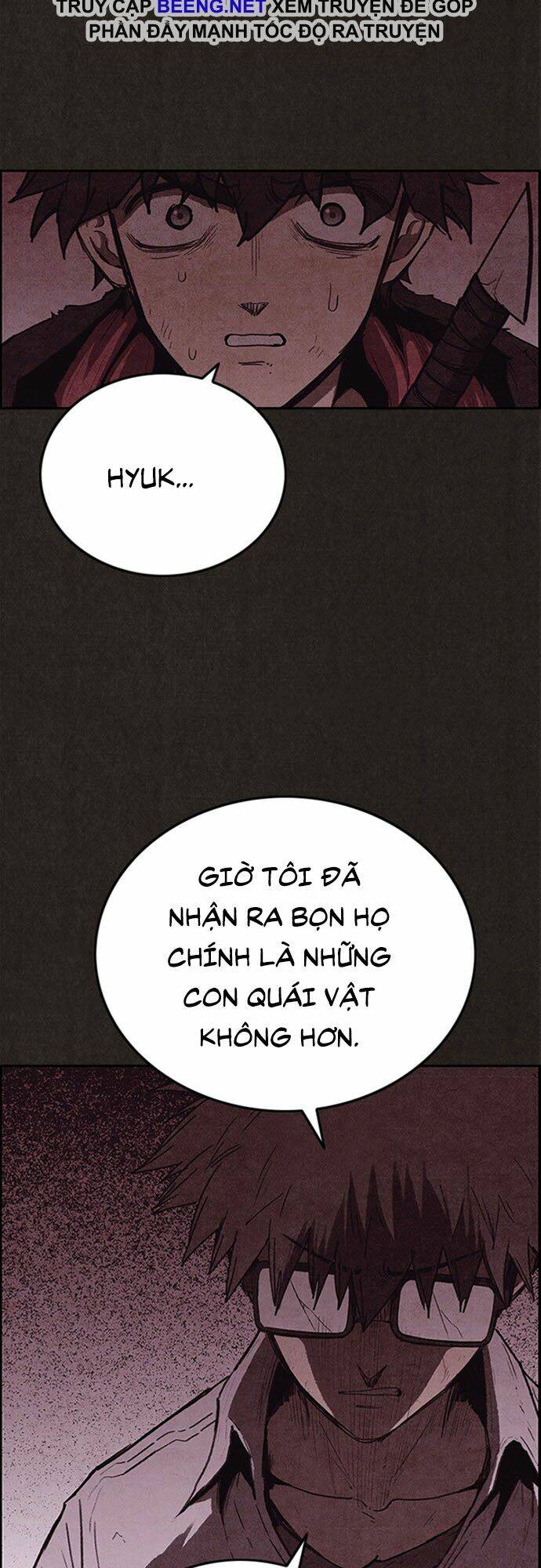 quái vật tại chung cư xanh chapter 111 14