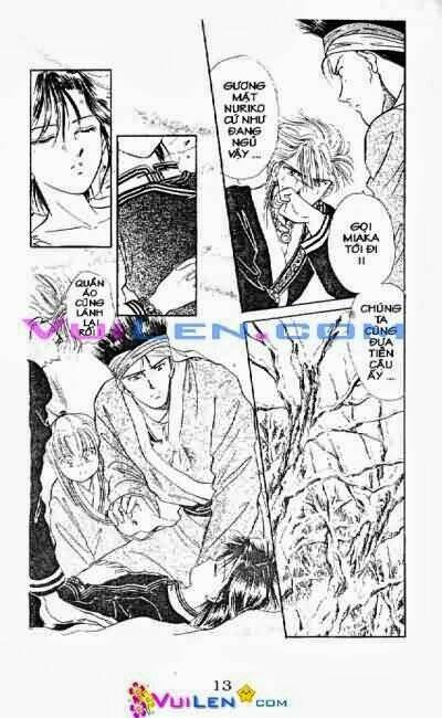 quyển sách kỳ bí chapter 9 14