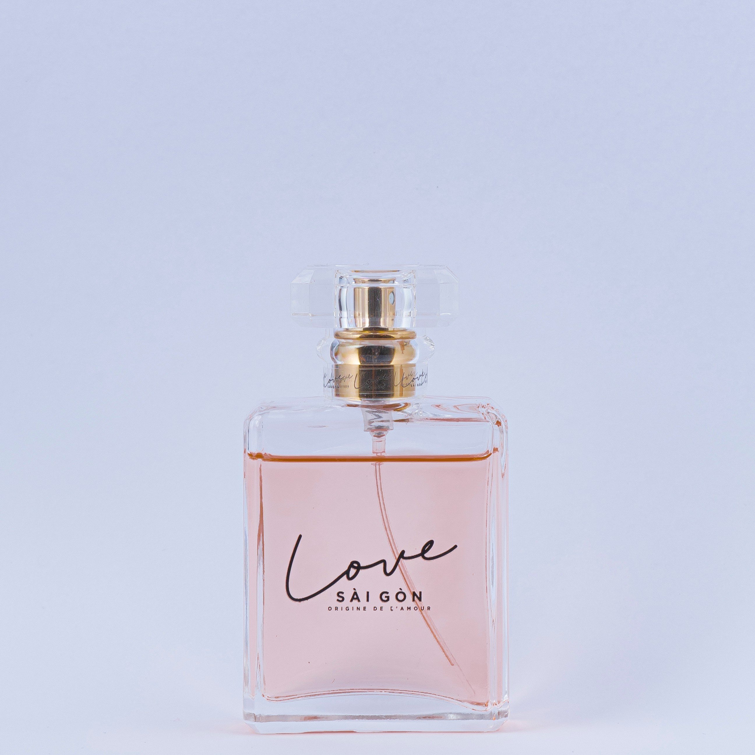 Combo 10 Chai Nước Hoa Love Sài Gòn 50ml Nhẹ Nhàng, Tươi Mát - LSG Premium