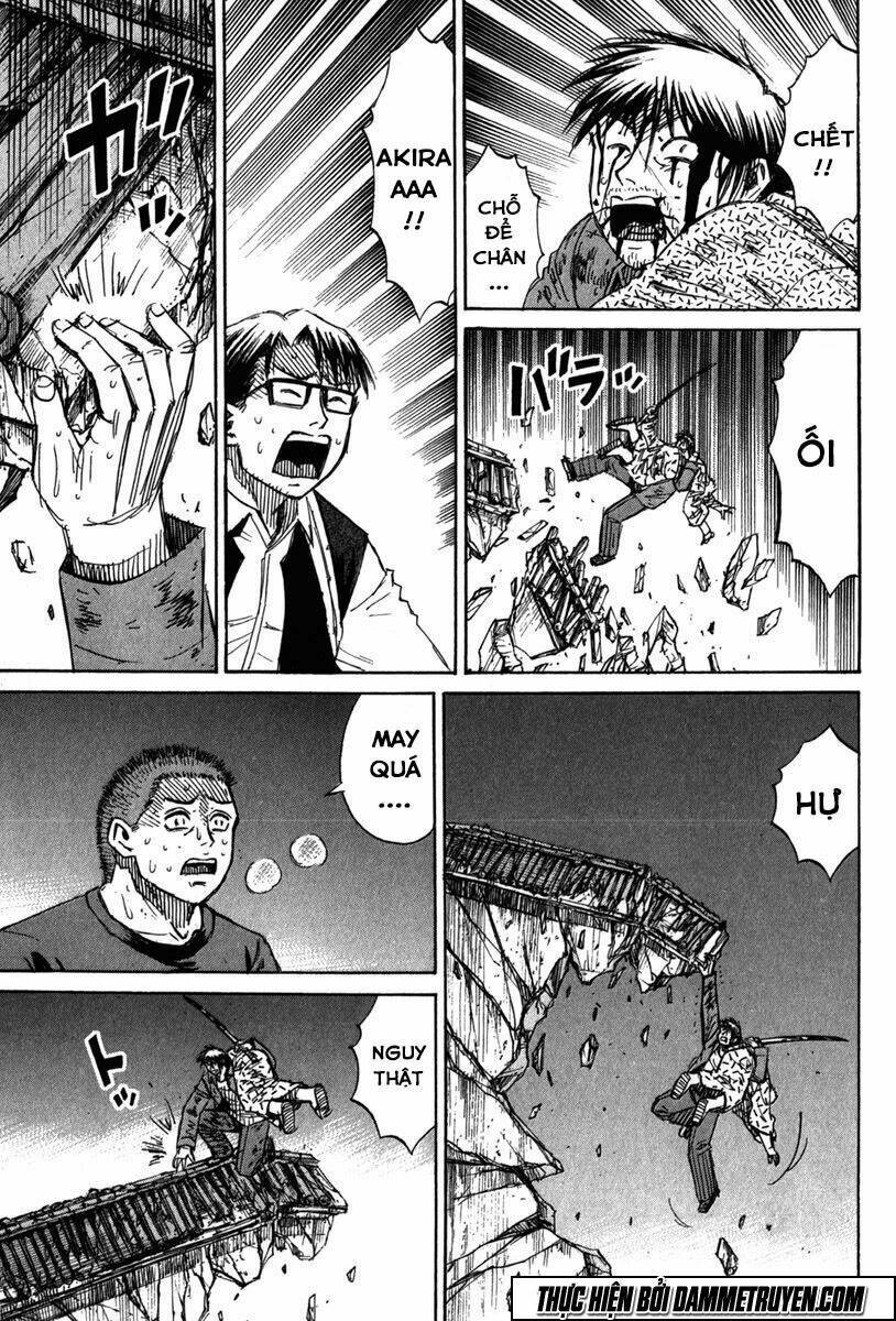 đảo ma cà rồng chapter 459 8