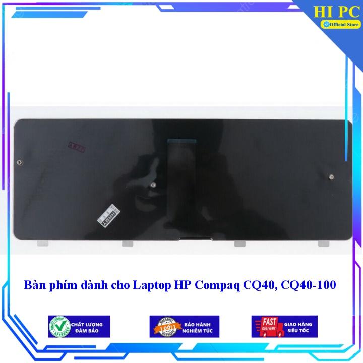 Bàn phím dành cho Laptop HP Compaq CQ40 CQ40 100 - Hàng Nhập Khẩu mới 100%