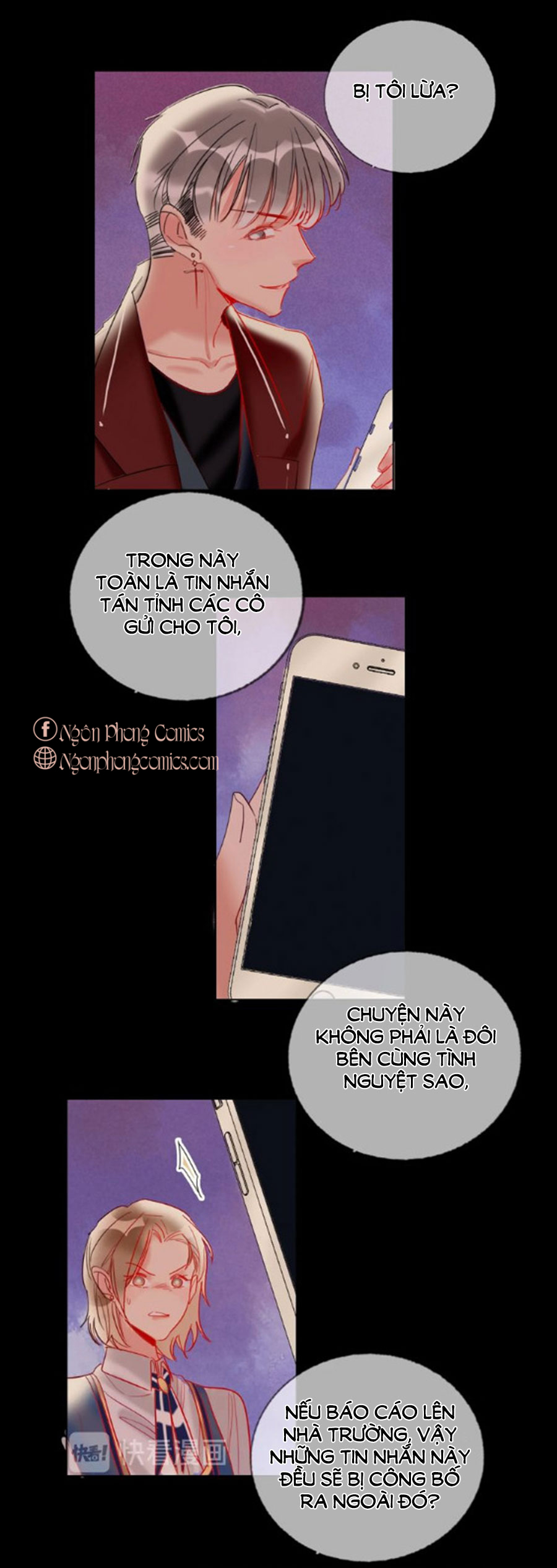 kế hoạch đánh chiếm của công chúa nghèo chapter 36 24