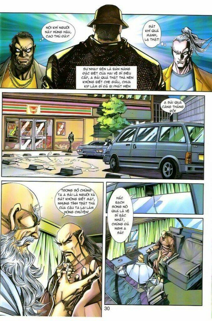 tân tác long hổ môn chapter 248 32