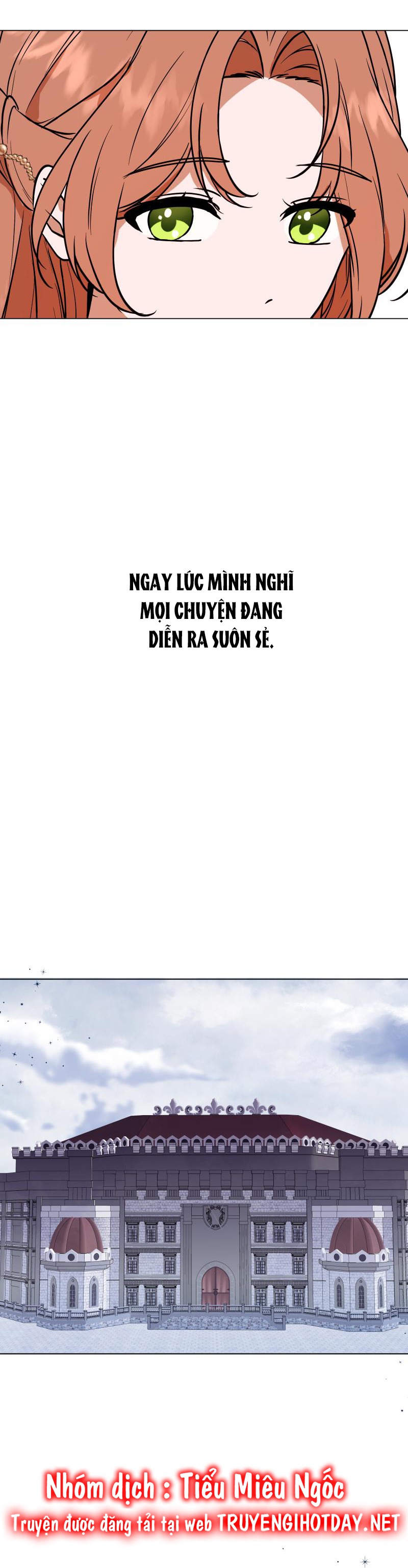 hãy tránh xa khỏi tôi, romeo chapter 30 14