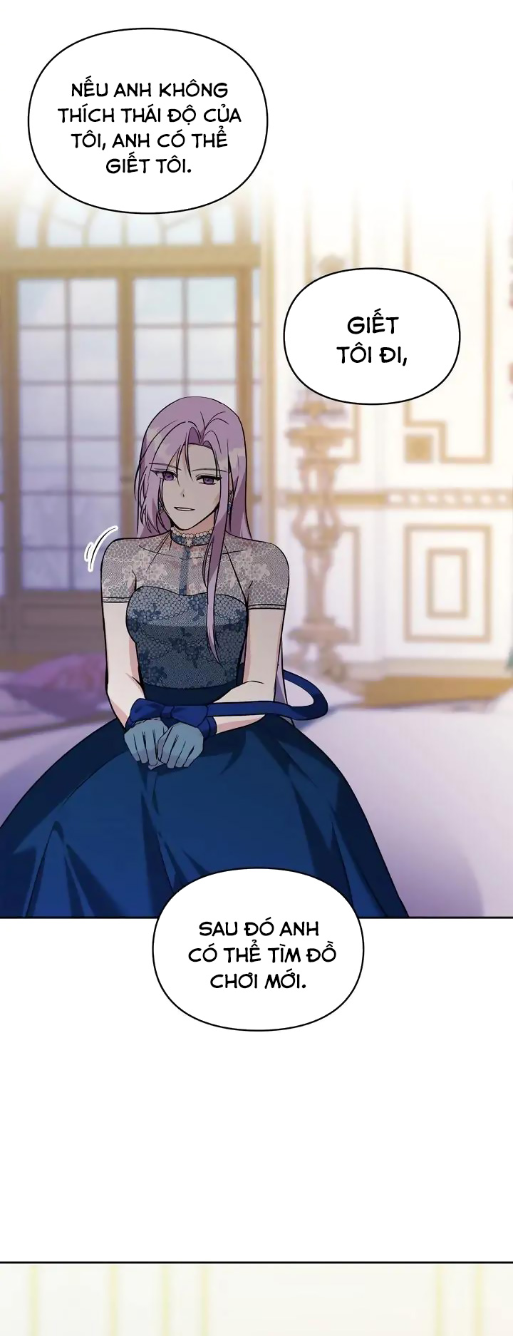 hãy nghe lời của tôi chapter 61 38