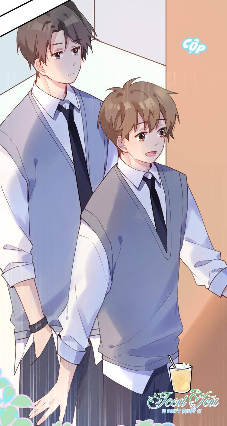 mối tình đầu của cậu ấy lại chính là tôi chapter 12 9