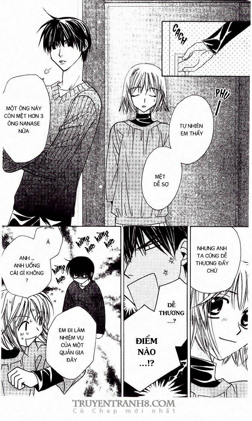 vườn địa đàng chapter 55 31