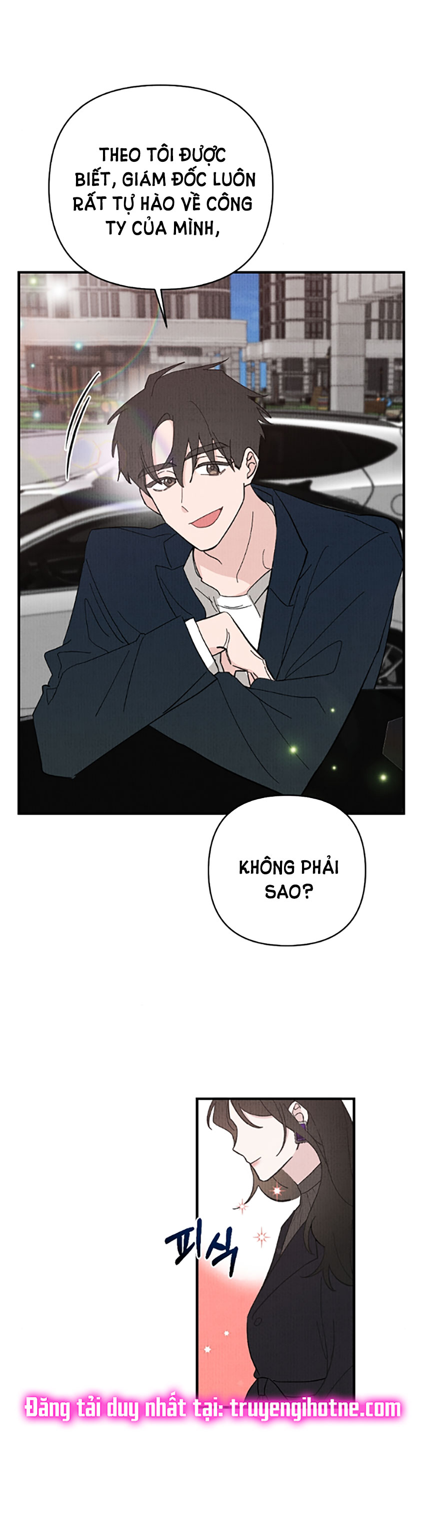 [18+] cuộc hôn nhân chính trị chapter 3.1 4