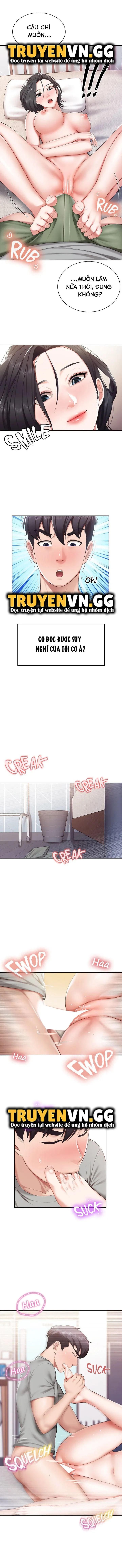 quán cafe thiên đường chapter 11 6