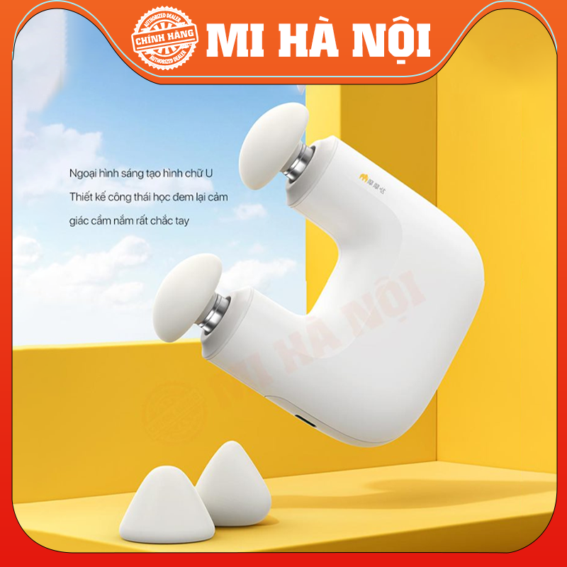 Máy massage cầm tay mini Xiaomi Momoda SX301