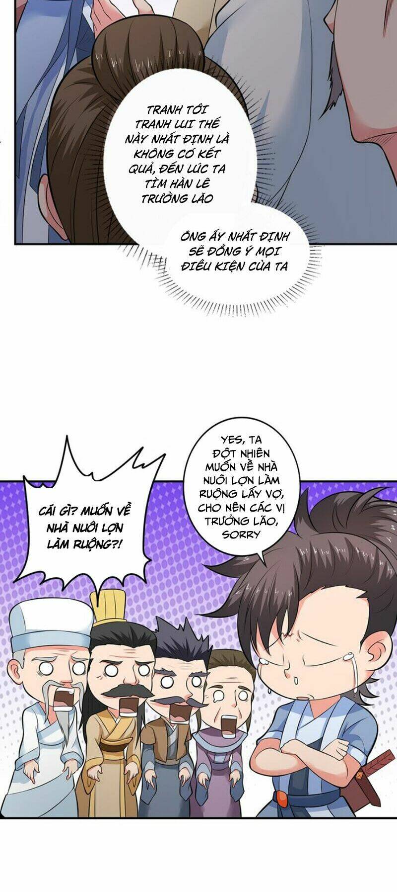 cực vũ huyền đế chapter 42 20