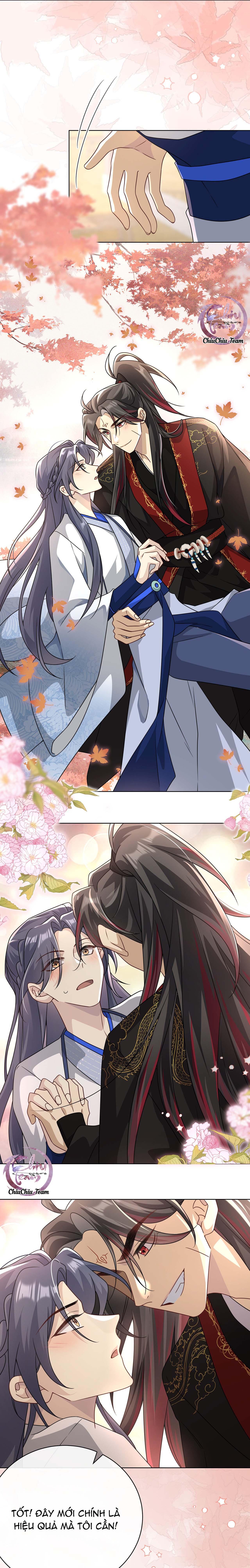 xuyên tới hiện đại lại đụng mặt kẻ thù truyền kiếp chapter 16 4