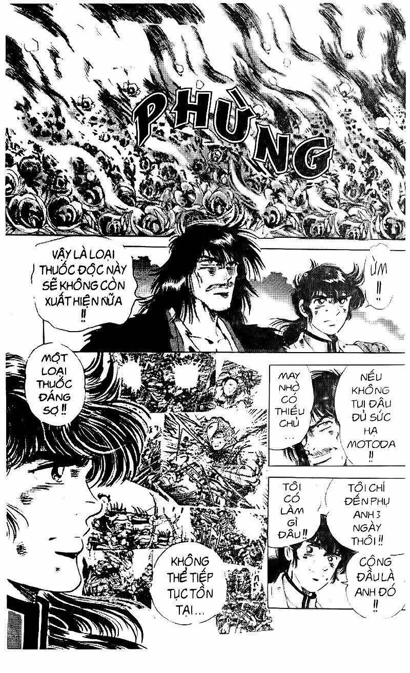 truyền thuyết bá vương chapter 66 16