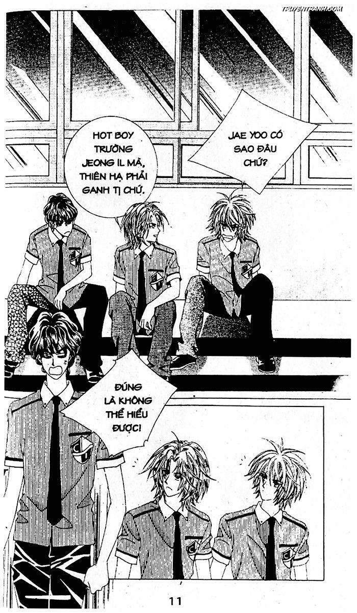 nhà trọ hoàn hảo chapter 61 12