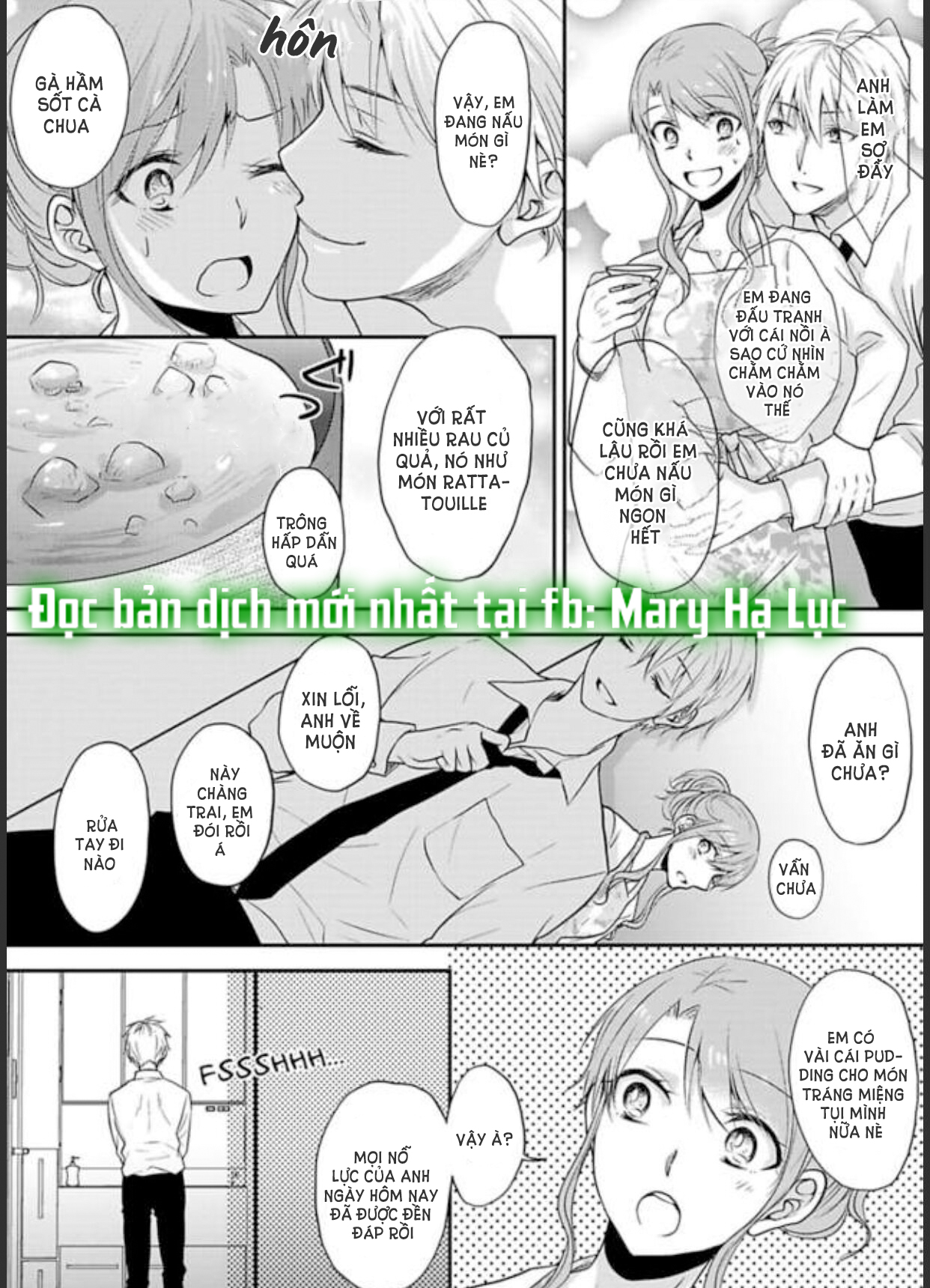 xin lỗi nhưng tôi có thể ăn hết được không?~ chung sống vui vẻ với người đồng nghiệp vô song của mình chapter 14 21