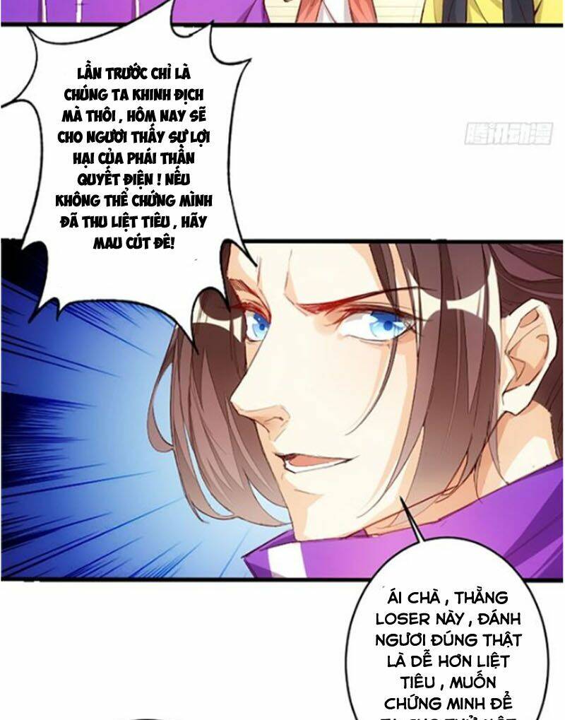 cửa hàng thông thiên giới chapter 59 14