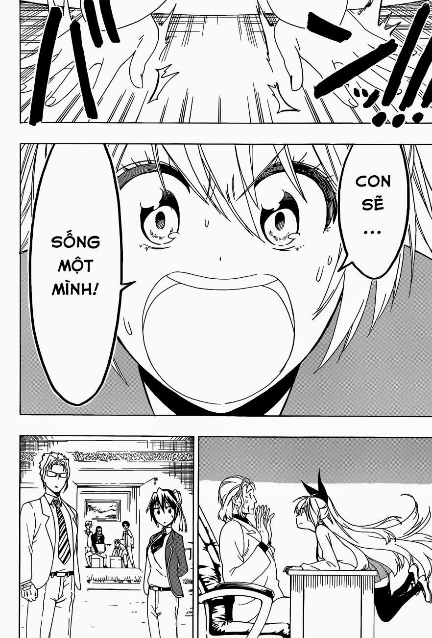 nisekoi - tình yêu giả tạo chapter 157 17