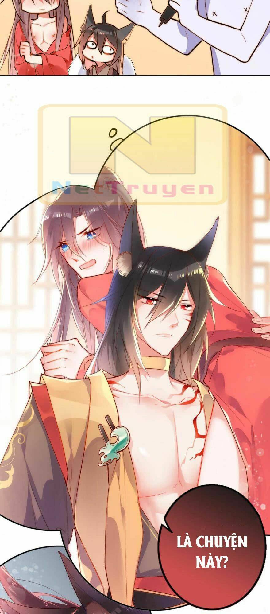 nghịch lai thuận thú chapter 2 24