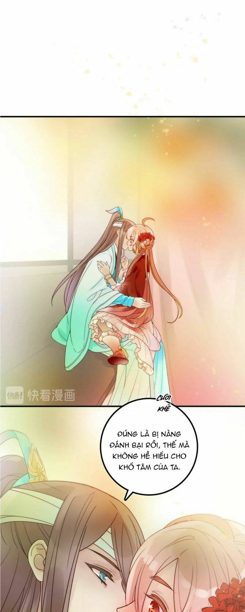 cướp chàng vợ về đón năm mới chapter 36 9