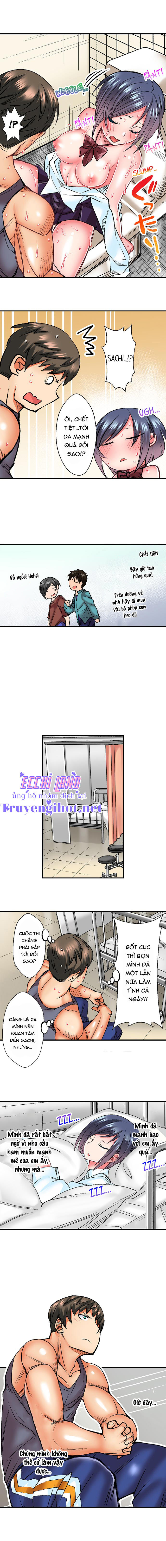 ham muốn mạnh mẽ chapter 9.1 6