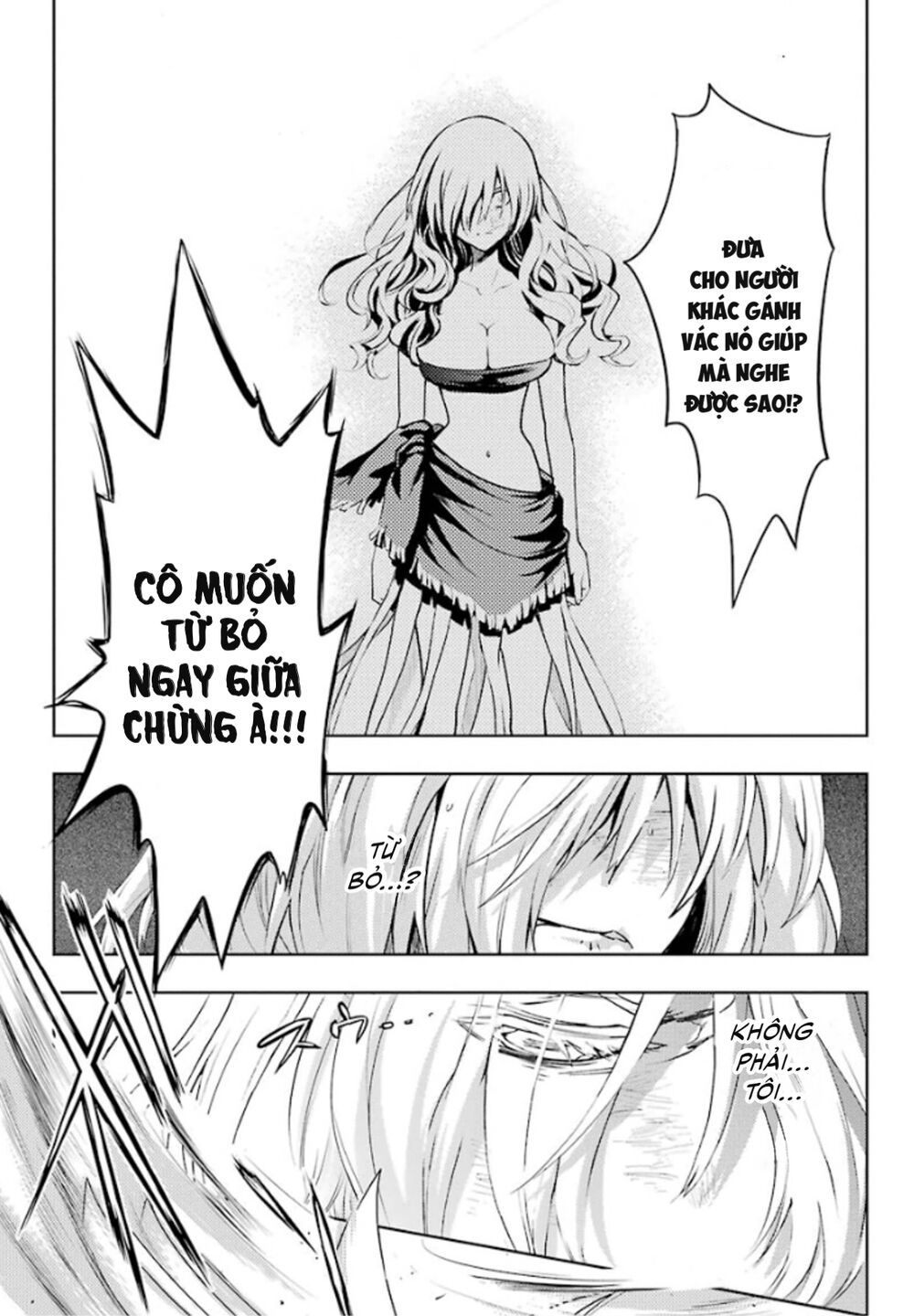 cấm thư ma thuật index chapter 83 19